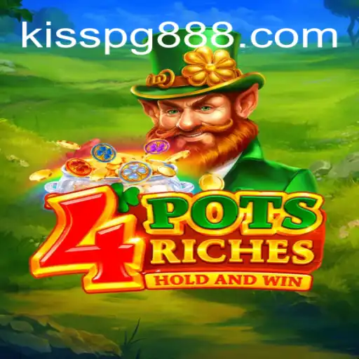 Descubra o Mundo de 4potsriches